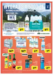 Gazetka promocyjna Carrefour - Gazetka Carrefour - Gazetka - ważna od 11.06 do 11.06.2022 - strona 19 - produkty: LANA, Oshee, Woda, Napój