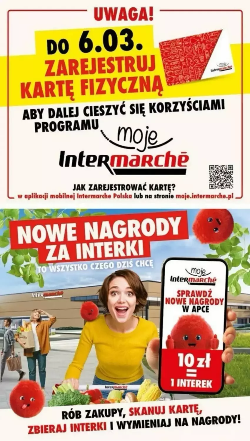 Gazetka promocyjna Intermarche - ważna 27.02 do 08.03.2025 - strona 33 - produkty: Gra