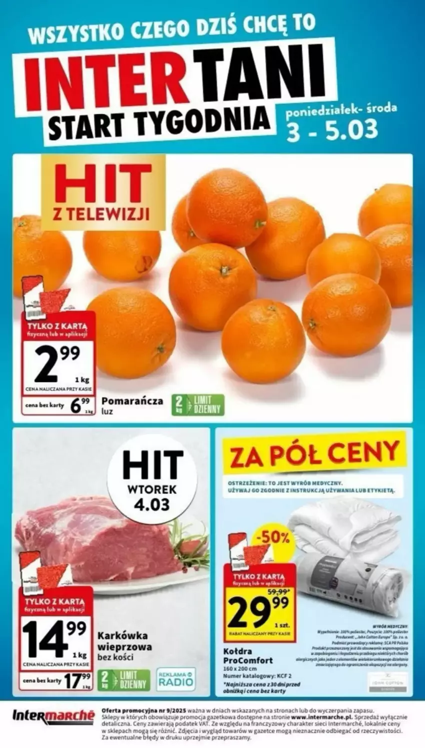 Gazetka promocyjna Intermarche - ważna 27.02 do 08.03.2025 - strona 39 - produkty: Fa, Por, Sól, Tera