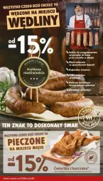 Gazetka promocyjna Intermarche - Gazetka - ważna od 08.03 do 08.03.2025 - strona 10 - produkty: Piec, Kurczak, Kiełbasa, Mięso