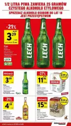 Gazetka promocyjna Intermarche - Gazetka - ważna od 08.03 do 08.03.2025 - strona 27 - produkty: Piwo, Por, Gra, Desperados, Perła, Carlsberg