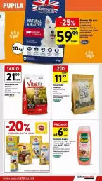 Gazetka promocyjna Intermarche - Gazetka - ważna od 08.03 do 08.03.2025 - strona 29 - produkty: Przekąski dla psa, Szampon, Fa