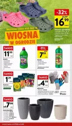 Gazetka promocyjna Intermarche - Gazetka - ważna od 08.03 do 08.03.2025 - strona 35 - produkty: Surf, Laur, Rękawice, Obuwie, Nawóz
