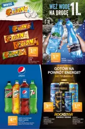 Gazetka promocyjna ABC - Gazetka - Gazetka - ważna od 22.04 do 22.04.2021 - strona 6 - produkty: Top, 7up, Pepsi max, Mirinda, Pepsi, Mango, Napój