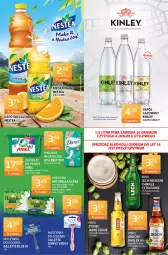 Gazetka promocyjna ABC - Gazetka - Gazetka - ważna od 22.04 do 22.04.2021 - strona 7 - produkty: Piwa, Piwo, Koc, Gra, Coca-Cola, Venus, Szynka, Eleo, Napój gazowany, Maszynka, Maszynka do golenia, Okocim, Napój, Nestea