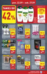 Gazetka promocyjna Aldi - Pełna oferta - Gazetka - ważna od 27.09 do 27.09.2025 - strona 21 - produkty: Jan Niezbędny, Gra, Palmolive, Rexona, Przekąski dla psa, Dezodorant, Worki na śmieci, Cleanic, Płatki kosmetyczne, Worki na śmiec, Gillette