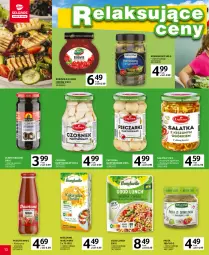 Gazetka promocyjna Selgros - Katalog Grill - Gazetka - ważna od 02.05 do 02.05.2023 - strona 10 - produkty: Piec, Sałatka, Ser, Borówka, Korniszony, Oliwki, Czosnek, Sałat, Buraki, Bazyl