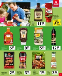 Gazetka promocyjna Selgros - Katalog Grill - Gazetka - ważna od 02.05 do 02.05.2023 - strona 11 - produkty: Ketchup, Sos, Dres, Przyprawy, Grill
