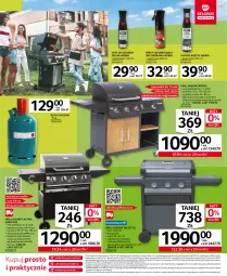Gazetka promocyjna Selgros - Katalog Grill - Gazetka - ważna od 02.05 do 02.05.2023 - strona 17 - produkty: Top, Sok, Por, Stolik, Kosz, Tran, Półka, Płyta, Grill, Grill gazowy, Sprzedawcy