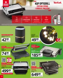 Gazetka promocyjna Selgros - Katalog Grill - Gazetka - ważna od 02.05 do 02.05.2023 - strona 20 - produkty: Gra, Girlanda, Bosch, Grill, Lampa