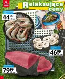 Gazetka promocyjna Selgros - Katalog Grill - Gazetka - ważna od 02.05 do 02.05.2023 - strona 4 - produkty: Polędwica, Tuńczyk