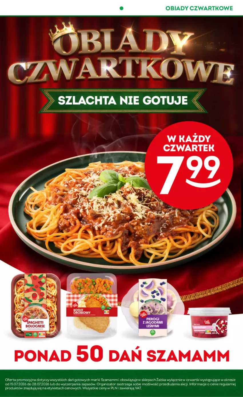 Gazetka promocyjna Żabka - gazetka-promocyjna-29-30-2026 - ważna 15.07 do 28.07.2026 - strona 6