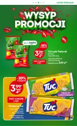 Gazetka promocyjna Żabka - gazetka-promocyjna-29-30-2026 - Gazetka - ważna od 28.07 do 28.07.2026 - strona 32 - produkty: Ketchup, Chrupki, Lion, Krakersy