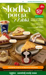 Gazetka promocyjna Żabka - gazetka-promocyjna-29-30-2026 - Gazetka - ważna od 28.07 do 28.07.2026 - strona 78 - produkty: Ser, Owoce, Deser
