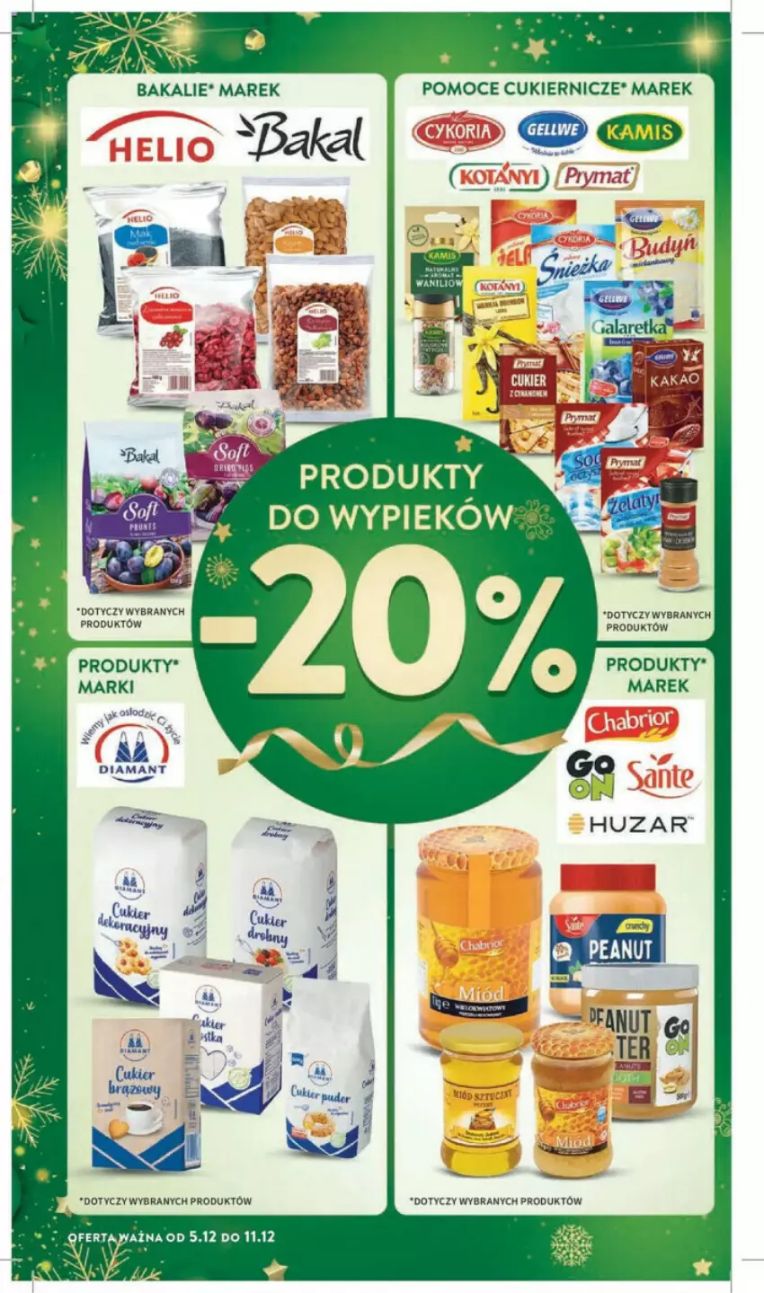 Gazetka promocyjna Intermarche - ważna 05.12 do 11.12.2024 - strona 45 - produkty: Diamant