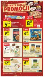 Gazetka promocyjna Intermarche - Gazetka - ważna od 11.12 do 11.12.2024 - strona 17 - produkty: Kurczak, Sałatka, Pierogi, Kalafior, Ser, Zupa, Dega, Sałat, Spaghetti, Krupnik, Szpinak