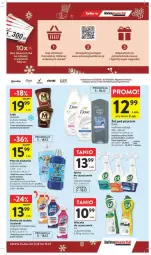 Gazetka promocyjna Intermarche - Gazetka - ważna od 11.12 do 11.12.2024 - strona 27 - produkty: Domestos, Cif, Coccolino, Perfum, Dove, Płyn do płukania