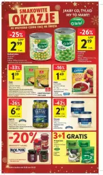 Gazetka promocyjna Intermarche - Gazetka - ważna od 11.12 do 11.12.2024 - strona 28 - produkty: Piec, Chrzan, Krakus, Ser, Zupa, Groszek, Kukurydza, Fa