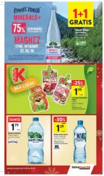 Gazetka promocyjna Intermarche - Gazetka - ważna od 11.12 do 11.12.2024 - strona 29 - produkty: Nałęczowianka, Mus, Gra, LANA, Woda mineralna, Kubuś, Woda, Magnez