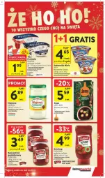 Gazetka promocyjna Intermarche - Gazetka - ważna od 11.12 do 11.12.2024 - strona 3 - produkty: Mozzarella, Majonez, Ketchup, Koncentrat pomidorowy, Zupa, Zott, Zottarella, Fanta, Pudliszki, Fa