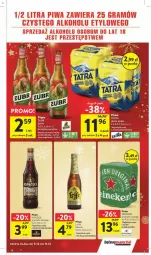 Gazetka promocyjna Intermarche - Gazetka - ważna od 11.12 do 11.12.2024 - strona 31 - produkty: Piwo, Książęce, Gra