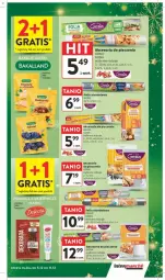 Gazetka promocyjna Intermarche - Gazetka - ważna od 11.12 do 11.12.2024 - strona 46 - produkty: Piec, Gra, Bakalland, Folia aluminiowa