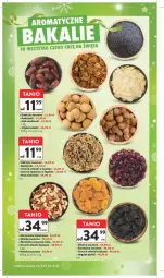 Gazetka promocyjna Intermarche - Gazetka - ważna od 11.12 do 11.12.2024 - strona 8 - produkty: Morela, Daktyle, Rodzynki, Mieszanka bakaliowa