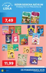 Gazetka promocyjna Lidl - GAZETKA - Gazetka - ważna od 29.05 do 29.05.2021 - strona 14 - produkty: Mięta