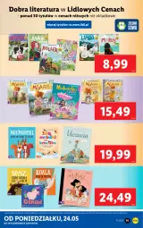 Gazetka promocyjna Lidl - GAZETKA - Gazetka - ważna od 29.05 do 29.05.2021 - strona 15 - produkty: Tera