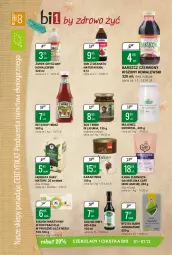 Gazetka promocyjna Bi1 - Świąteczny czas - Gazetka - ważna od 07.12 do 07.12.2021 - strona 13 - produkty: Ryż do sushi, Majonez, Ketchup, Ciastka, Sos, Sok, Ryż, Gry, Gra, Inka, Kawa ziarnista, Granat, Bulion, Kawa, Sos sojowy, Lion, Sushi, Herbata, Kakao, Heinz