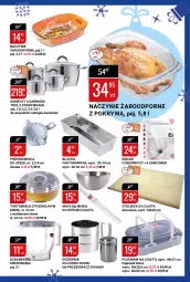 Gazetka promocyjna Bi1 - Świąteczny czas - Gazetka - ważna od 07.12 do 07.12.2021 - strona 7 - produkty: Por, Dzbanek, Tortownica, Stolnica, Cukier, Pojemnik, Pojemnik na ciasto, Naczynie żaroodporne, Dozownik, Miska, Fa