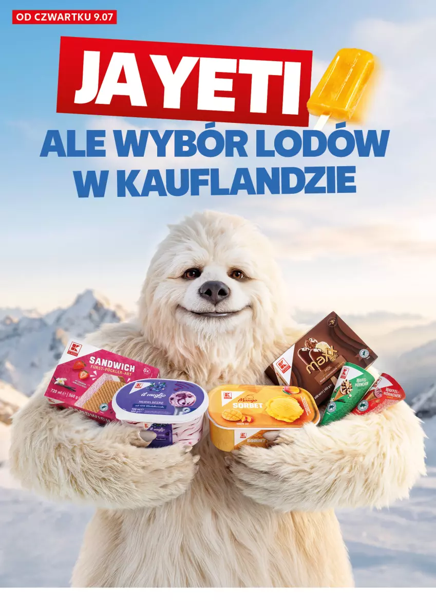 Gazetka promocyjna Kaufland - Mocny Start - ważna 13.07 do 15.07.2026 - strona 12