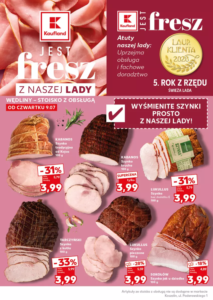 Gazetka promocyjna Kaufland - Mocny Start - ważna 13.07 do 15.07.2026 - strona 22 - produkty: Fa, Kosz, Szal