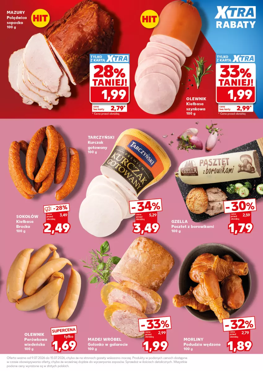 Gazetka promocyjna Kaufland - Mocny Start - ważna 13.07 do 15.07.2026 - strona 23