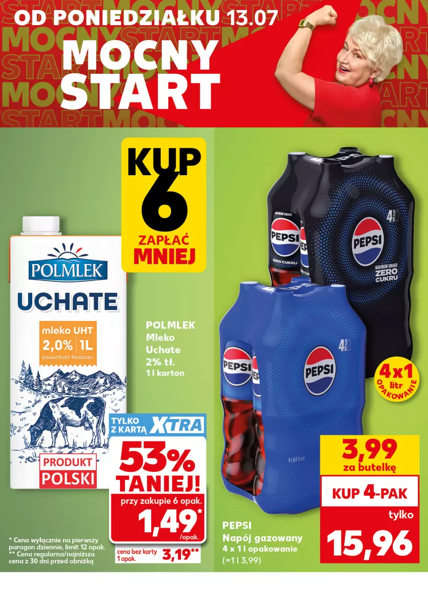 Gazetka promocyjna Kaufland - Mocny Start - ważna 13.07 do 15.07.2026 - strona 6