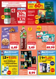 Gazetka promocyjna Kaufland - Mocny Start - Gazetka - ważna od 15.07 do 15.07.2026 - strona 11 - produkty: Por, Dilmah, Waga, Mango, Nivea