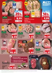 Gazetka promocyjna Kaufland - Mocny Start - Gazetka - ważna od 15.07 do 15.07.2026 - strona 29 - produkty: Kurczak, Polędwica, Warzywa, Stek, Burger, Mięso na gulasz, Mięso