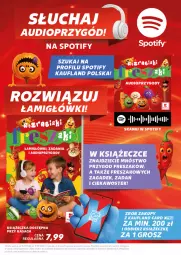 Gazetka promocyjna Kaufland - Mocny Start - Gazetka - ważna od 15.07 do 15.07.2026 - strona 5 - produkty: Stek