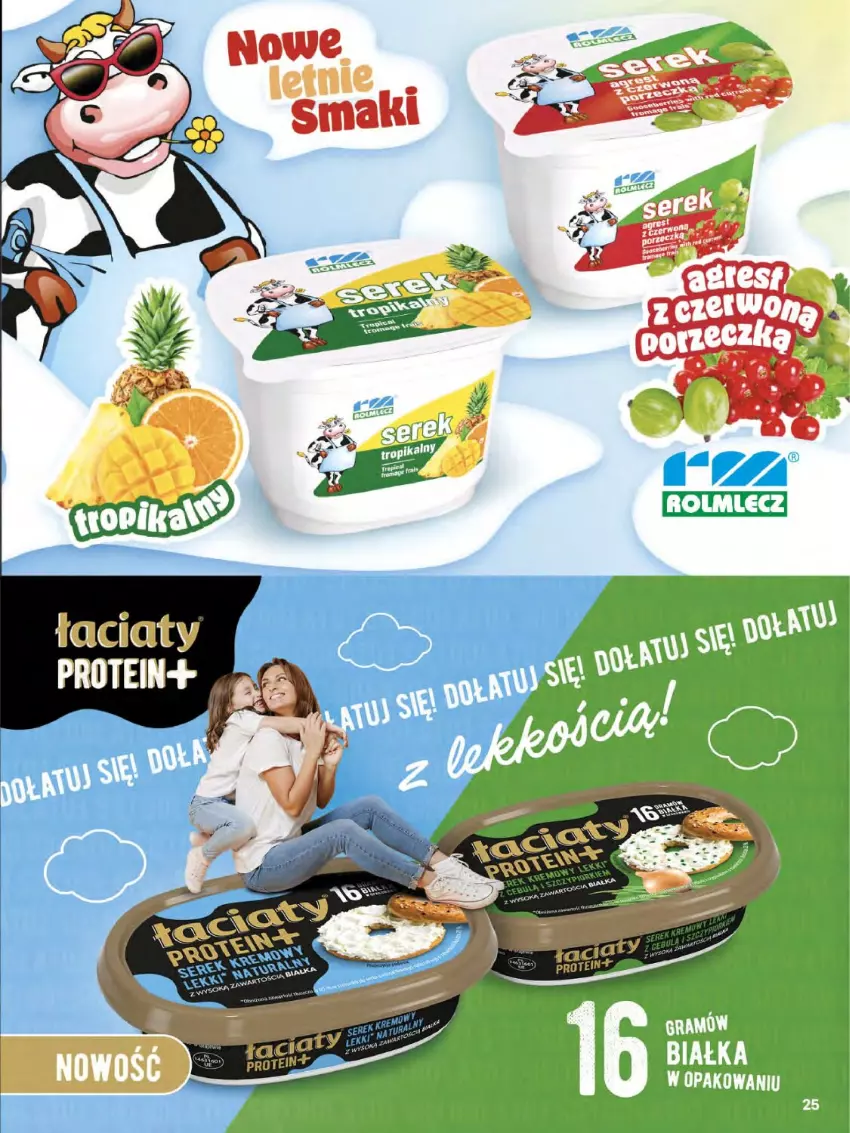 Gazetka promocyjna Delikatesy Centrum - Franczyza DC28 Czwartek - ważna 10.07 do 16.07.2025 - strona 25