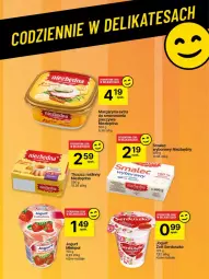 Gazetka promocyjna Delikatesy Centrum - Franczyza DC28 Czwartek - Gazetka - ważna od 16.07 do 16.07.2025 - strona 49 - produkty: Piec, Ser, Zott, Jogurt, Smalec, Margaryna, Tłuszcz roślinny
