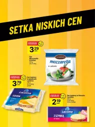 Gazetka promocyjna Delikatesy Centrum - Franczyza DC28 Czwartek - Gazetka - ważna od 16.07 do 16.07.2025 - strona 50 - produkty: Mozzarella, Ser topiony, Top, Ser, Gra, Gouda
