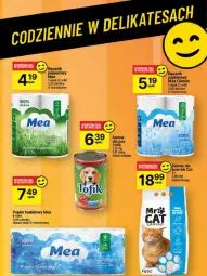 Gazetka promocyjna Delikatesy Centrum - Franczyza DC28 Czwartek - Gazetka - ważna od 16.07 do 16.07.2025 - strona 63 - produkty: Papier, Papier toaletowy, Rolki
