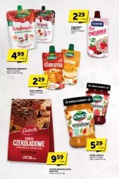 Gazetka promocyjna ABC - Gazetka - ważna od 23.01 do 23.01.2024 - strona 11 - produkty: Lubella, Mus, Bell, Dżem, Owsianka, Bella, Delecta, Herbapol