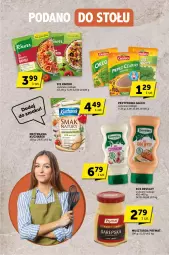 Gazetka promocyjna ABC - Gazetka - ważna od 23.01 do 23.01.2024 - strona 5 - produkty: Prymat, Sos, Mus, Kucharek, Knorr, Musztarda, Fa