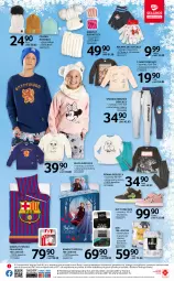 Gazetka promocyjna Selgros - Katalog Zabawki - Gazetka - ważna od 31.12 do 31.12.2022 - strona 23 - produkty: Sok, Koc, Pościel, Buty, Czapka, T-shirt, Dres, Wełna, Dzieci, Spodnie, Komplet pościeli, Bluza, Spodnie dresowe, Piżama, LG