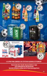 Gazetka promocyjna Arhelan - Gazetka - Gazetka - ważna od 07.07 do 07.07.2024 - strona 15 - produkty: Piwa, Piwo, Książęce, Ser, Gra, Somersby, Kiwi, Lack, Fa