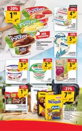 Gazetka promocyjna Arhelan - Gazetka - Gazetka - ważna od 07.07 do 07.07.2024 - strona 7 - produkty: Ser, Ryż, Por, Piątnica, Brie, Serek homogenizowany, Serek, Camembert, Baton, Twój Smak, Ser pleśniowy