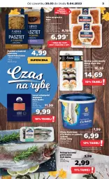 Gazetka promocyjna Netto - Artykuły spożywcze - Gazetka - ważna od 05.04 do 05.04.2023 - strona 3 - produkty: Piec, Por, Pstrąg tęczowy, Ryba po grecku, Ryba, Pasztet, SEKO, Sushi, Pstrąg