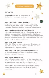 Gazetka promocyjna Lidl - KATALOG BELBAKE FAVORINA - Gazetka - ważna od 24.12 do 24.12.2022 - strona 10 - produkty: Piec, Top, Sok, Sól, Rum, Papier, Cukier, Migdały, Cytryny, Kawa, Daktyle, Piekarnik