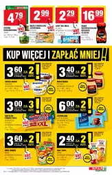 Gazetka promocyjna Spar - SparExpress - Gazetka - ważna od 08.06 do 08.06.2022 - strona 3 - produkty: Prymat, Sok, Ser, Mus, Anew, Danone, Prince Polo, Jutrzenka, Big Milk, Wafelek, Kawa, Wafle, Lody, Serek, Czekolada, Algida, Danio, Musztarda, LG, Fa
